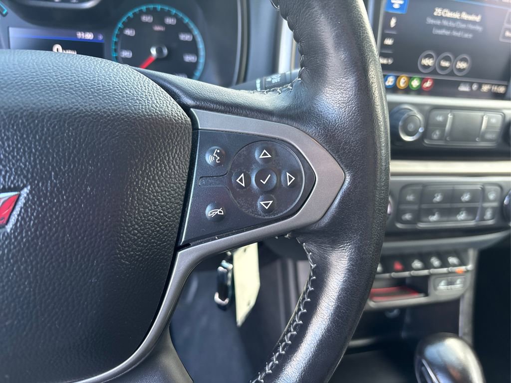 Used 2022 Chevrolet Colorado Z71 image 27