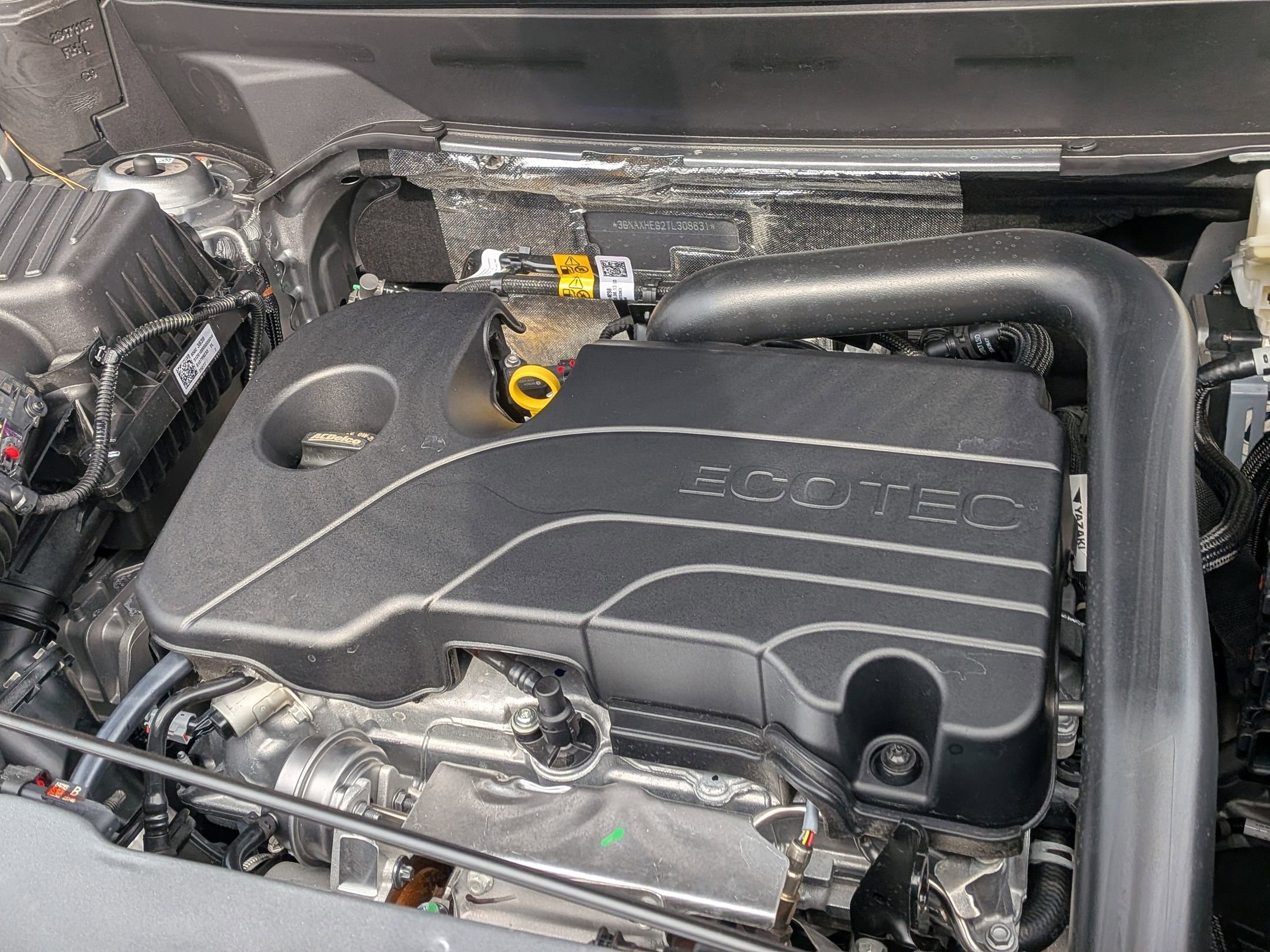 Certified 2026 Chevrolet Equinox LT w/ Convenience Package II image 35