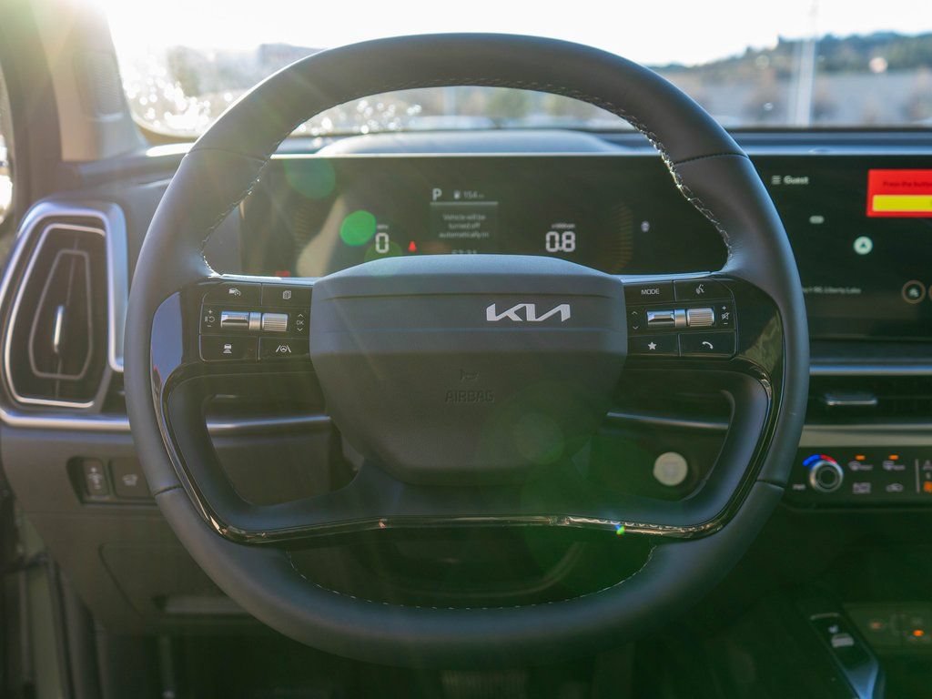 New 2026 Kia Sorento X-Line EX AWD/4WD image 16