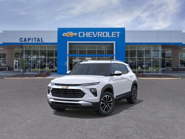 New 2026 Chevrolet TrailBlazer LT w/ Driver Confidence Package FWD image 8