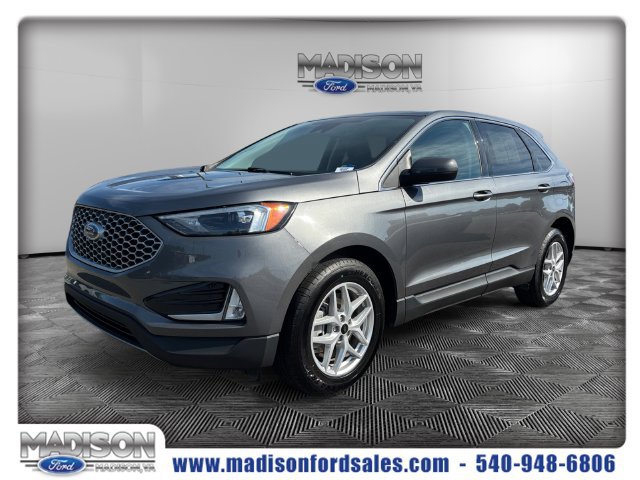 Used 2024 Ford Edge SEL w/ Convenience Package AWD/4WD image 1