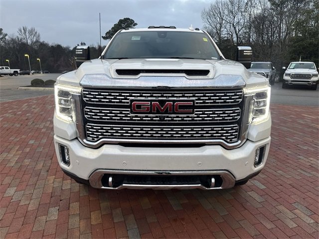 Used 2022 GMC Sierra 2500 Denali w/ Denali Ultimate Package image 25