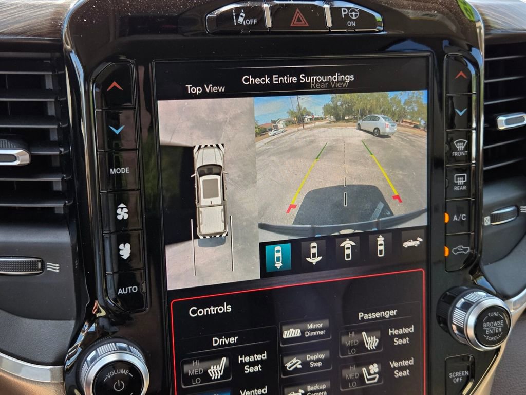 Used 2019 RAM 1500 Laramie RWD image 24