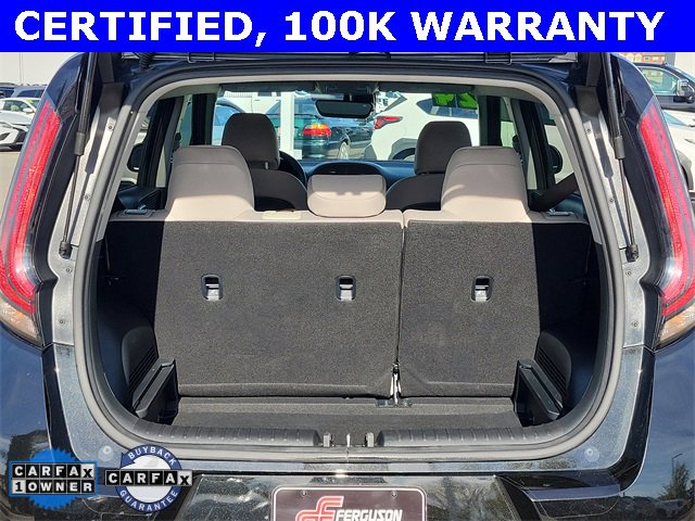 Certified 2024 Kia Soul LX w/ Option Group 015 image 6