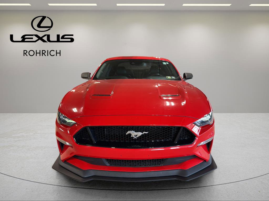 Used 2021 Ford Mustang GT Premium w/ GT Performance Package image 2