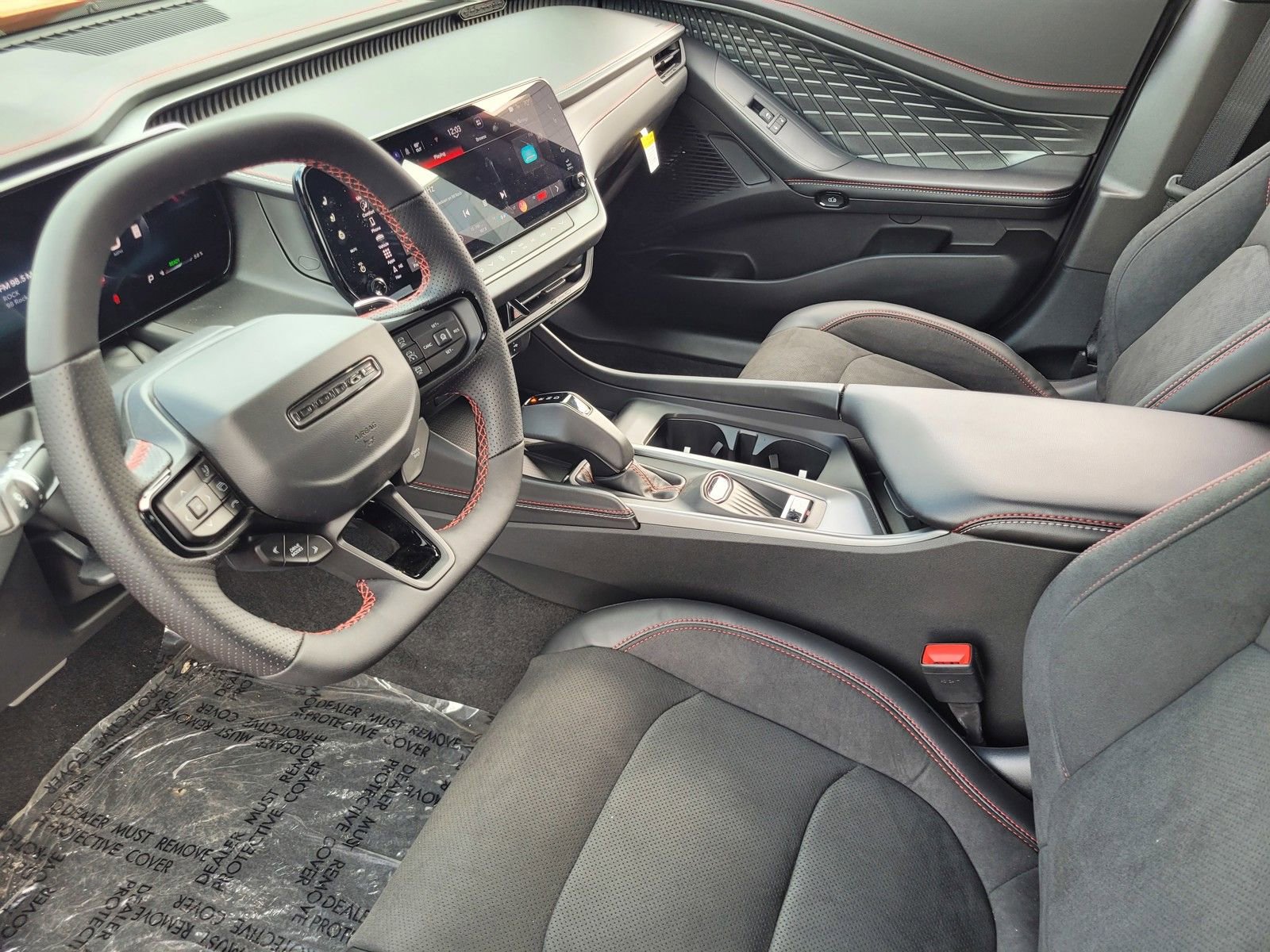 New 2026 Dodge Charger R/T Scat Pack w/ Track Package image 20