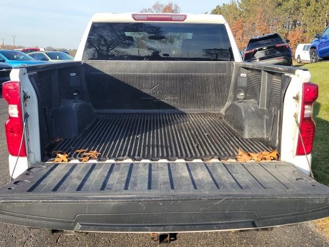 Certified 2019 Chevrolet Silverado 1500 LT image 16