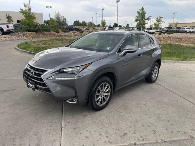 Used 2017 Lexus NX 200t AWD w/ Accessory Package video 3