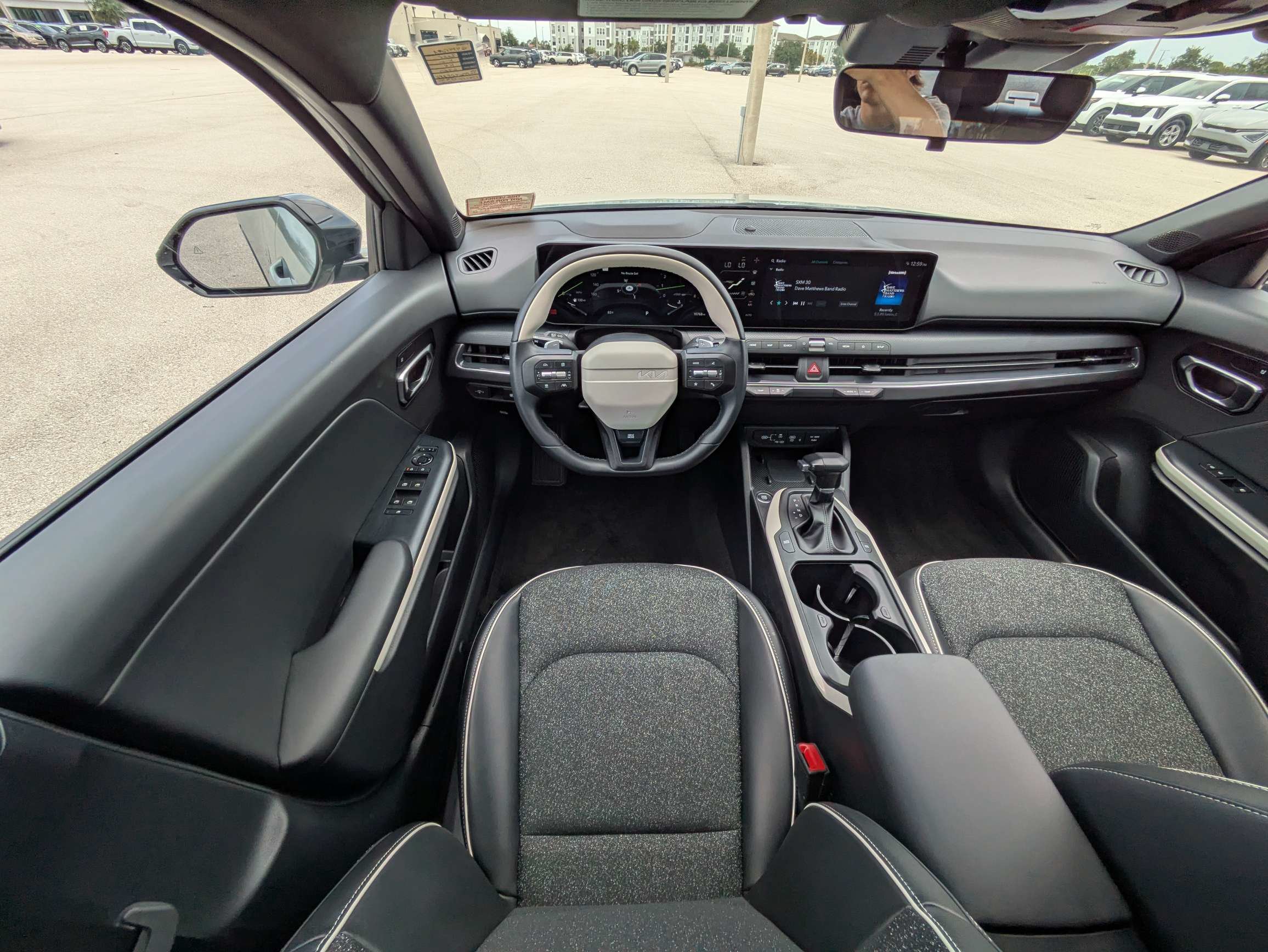 Certified 2025 Kia K4 GT-Line w/ GT-Line Sunroof Package FWD image 16