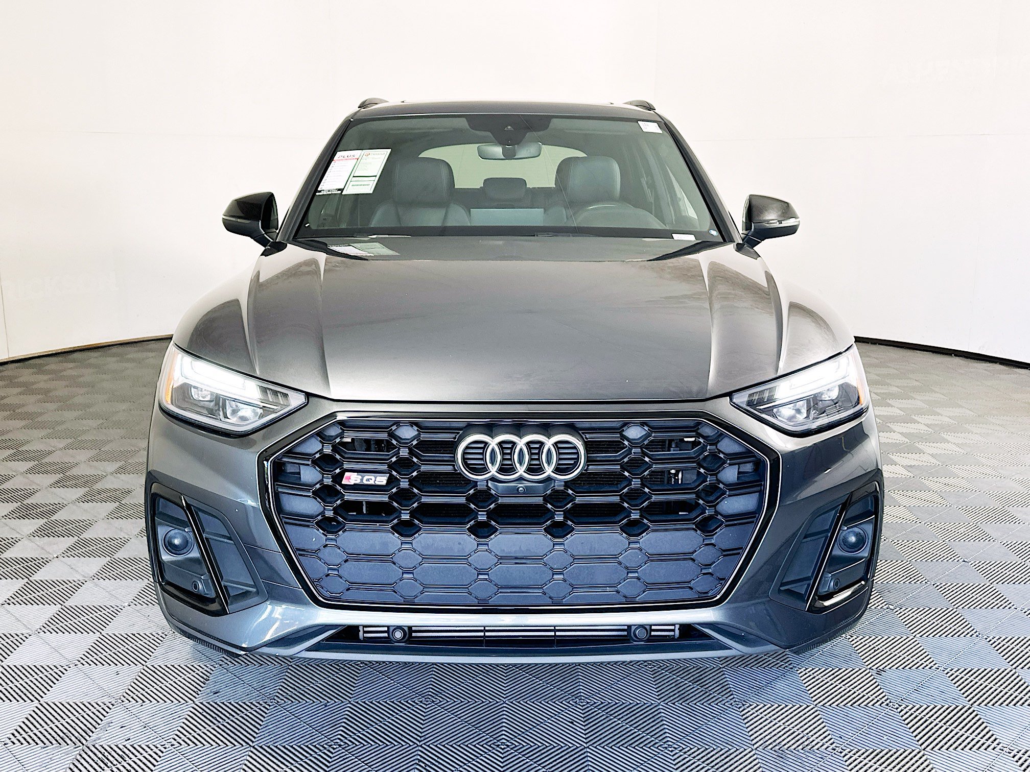 Used 2023 Audi SQ5 Premium Plus w/ Premium Plus Package AWD/4WD image 8
