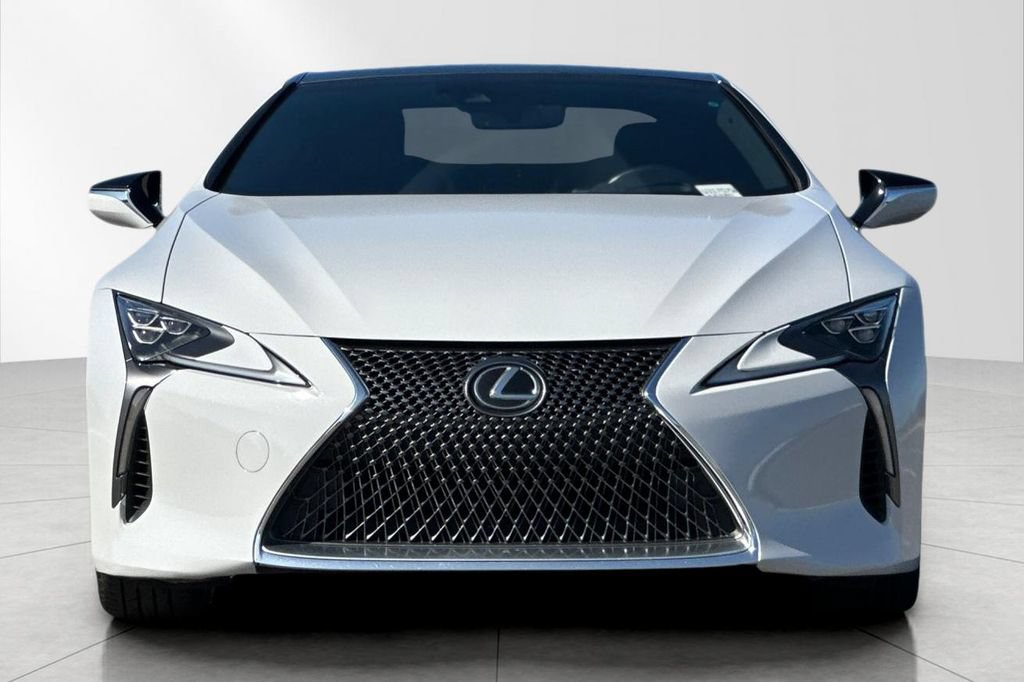 Used 2018 Lexus LC 500 Coupe w/ Touring Package RWD image 9