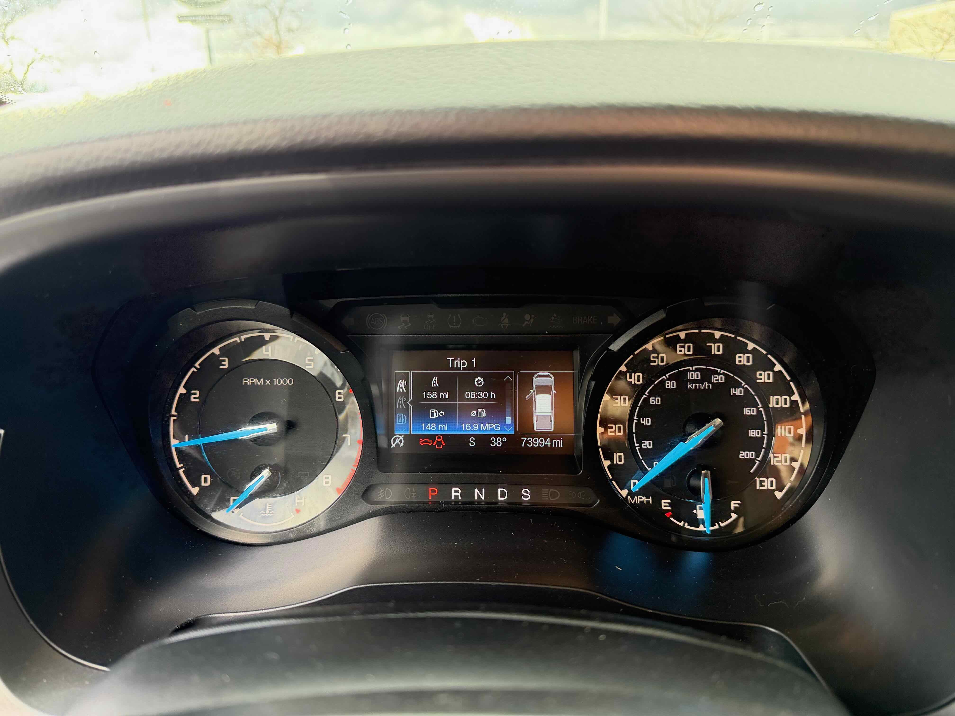 Used 2019 Ford Ranger XLT w/ Trailer Tow Package image 19