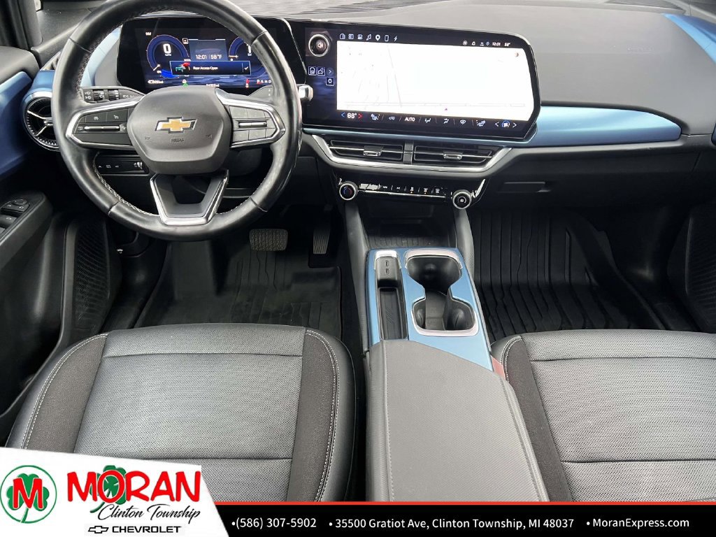 Used 2024 Chevrolet Equinox EV LT FWD image 14