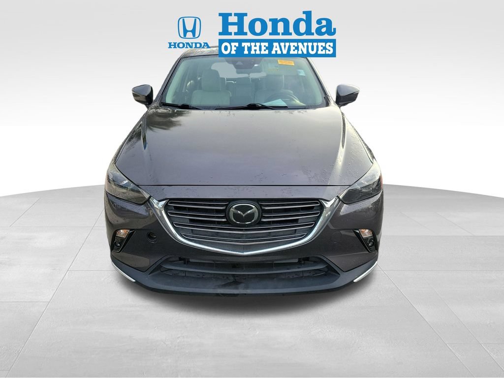 Used 2019 MAZDA CX-3 Grand Touring FWD image 2