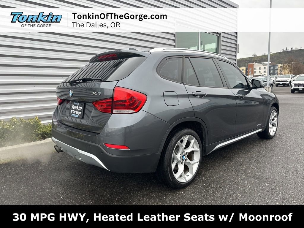 Used 2015 BMW X1 xDrive28i image 3
