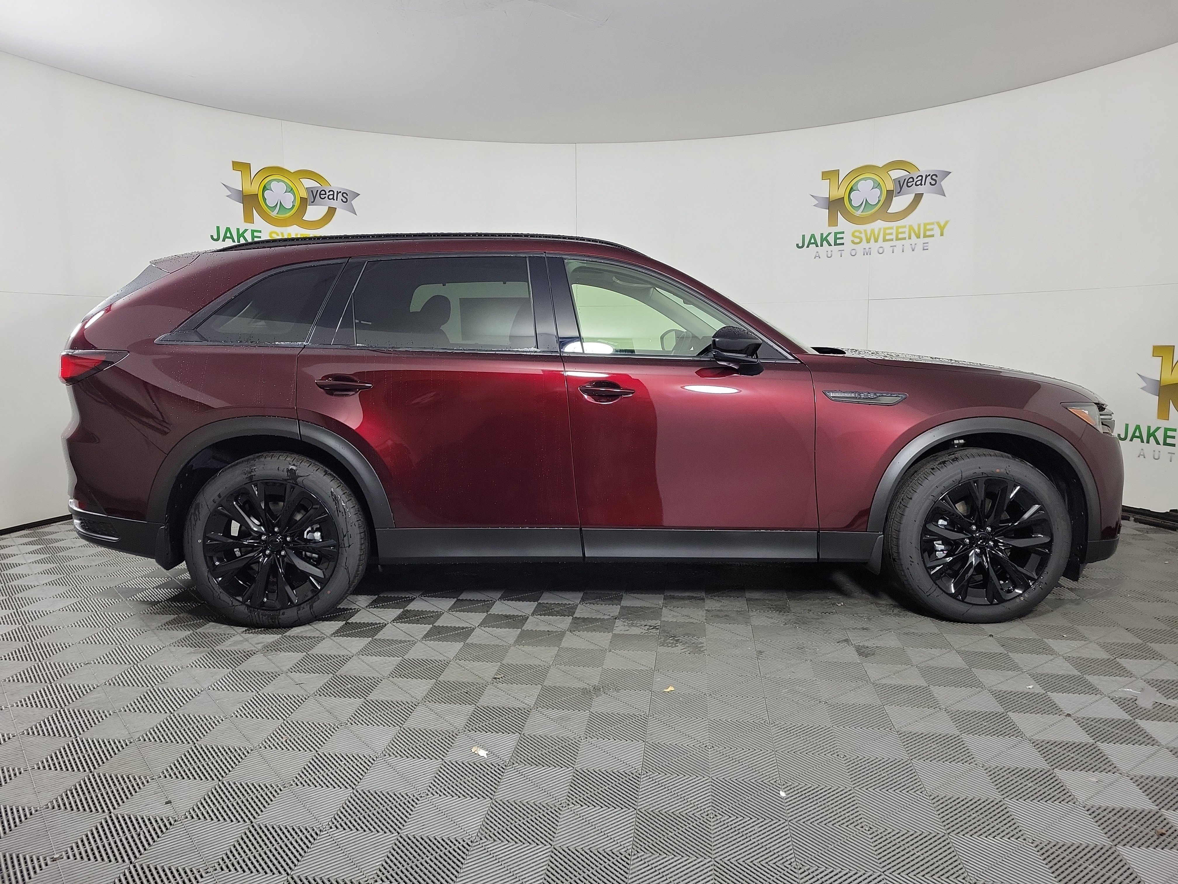New 2026 MAZDA CX-90 3.3 Turbo w/ Premium Sport Pkg image 10