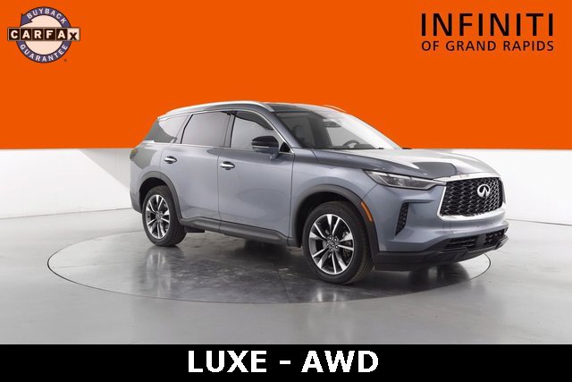 Used 2024 INFINITI QX60 Luxe image 1