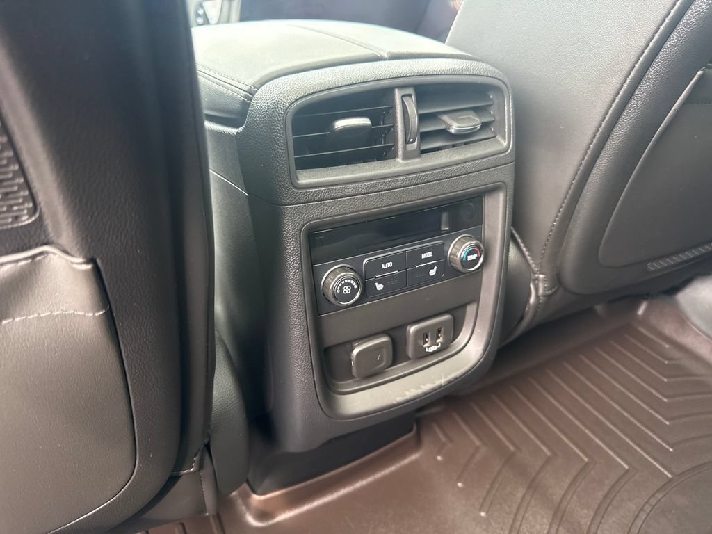 Certified 2018 Buick Envision Premium w/ Driver Confidence Package AWD/4WD image 12