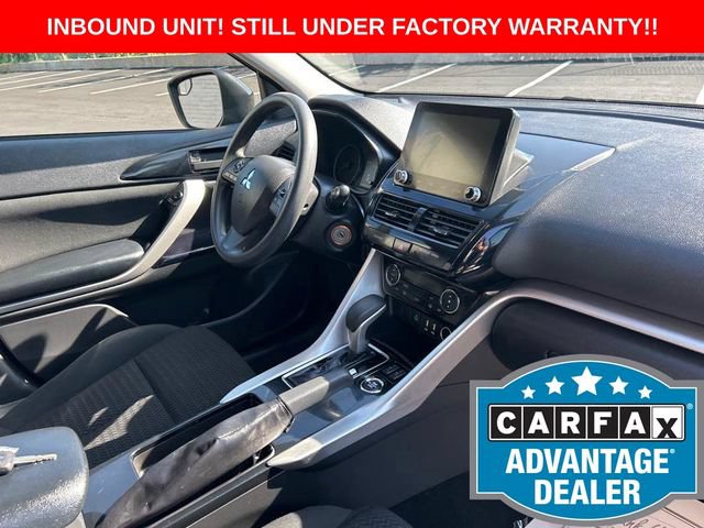 Used 2022 Mitsubishi Eclipse Cross LE AWD/4WD image 9