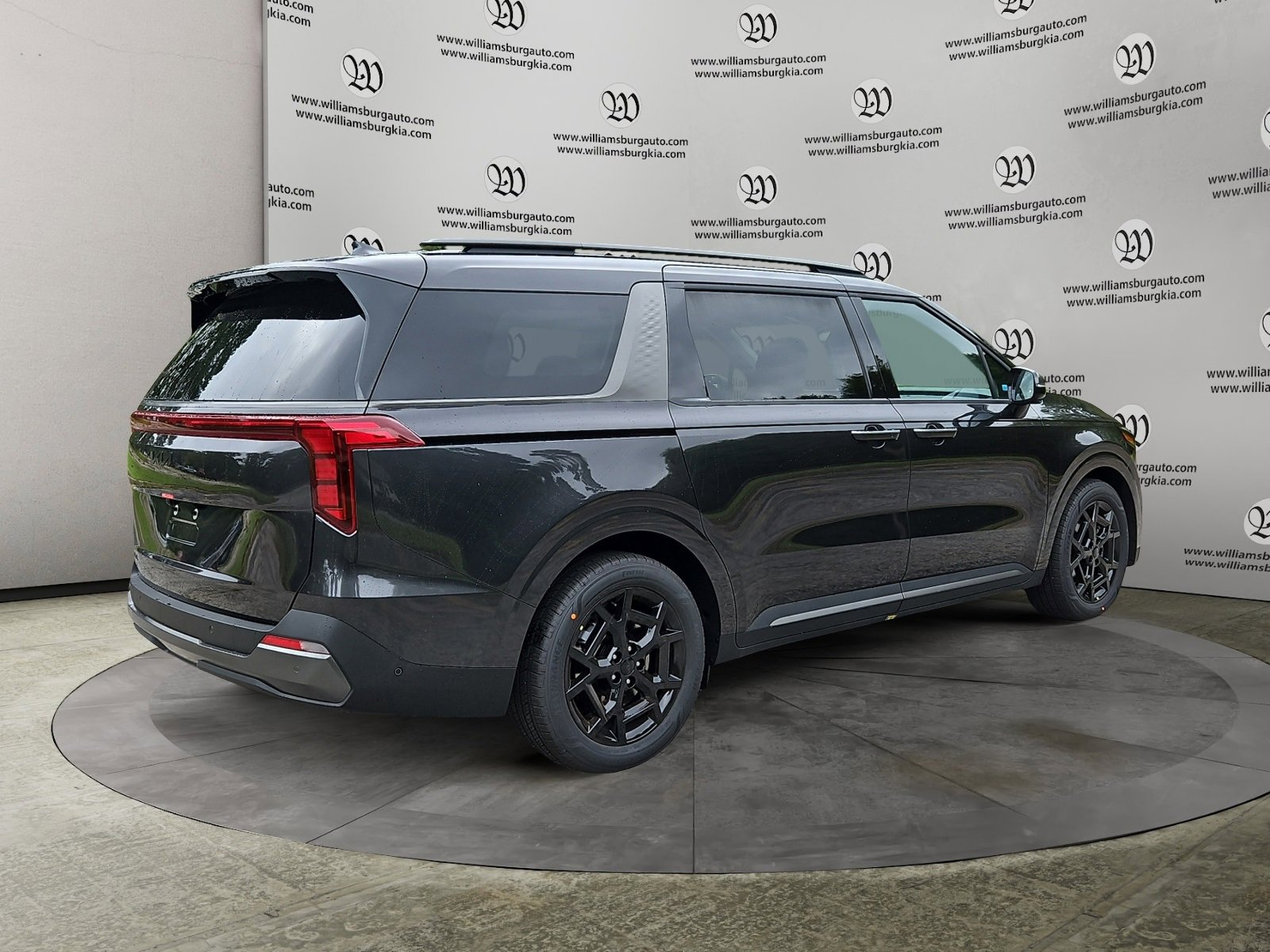 New 2026 Kia Carnival SX image 5