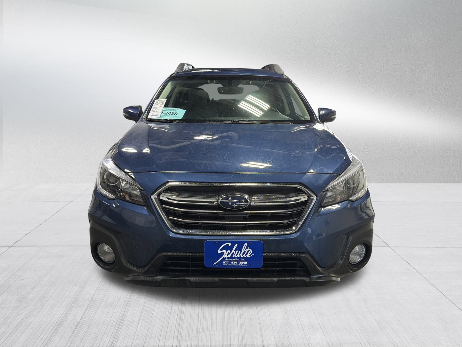 Used 2019 Subaru Outback 2.5i Limited w/ Protection Package #1 image 2