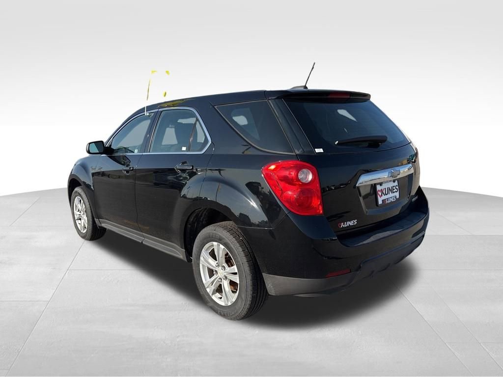 Used 2015 Chevrolet Equinox LS image 6