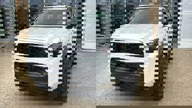 New 2026 Toyota 4Runner TRD Off-Road Premium w/ Tow Technology Package image 3