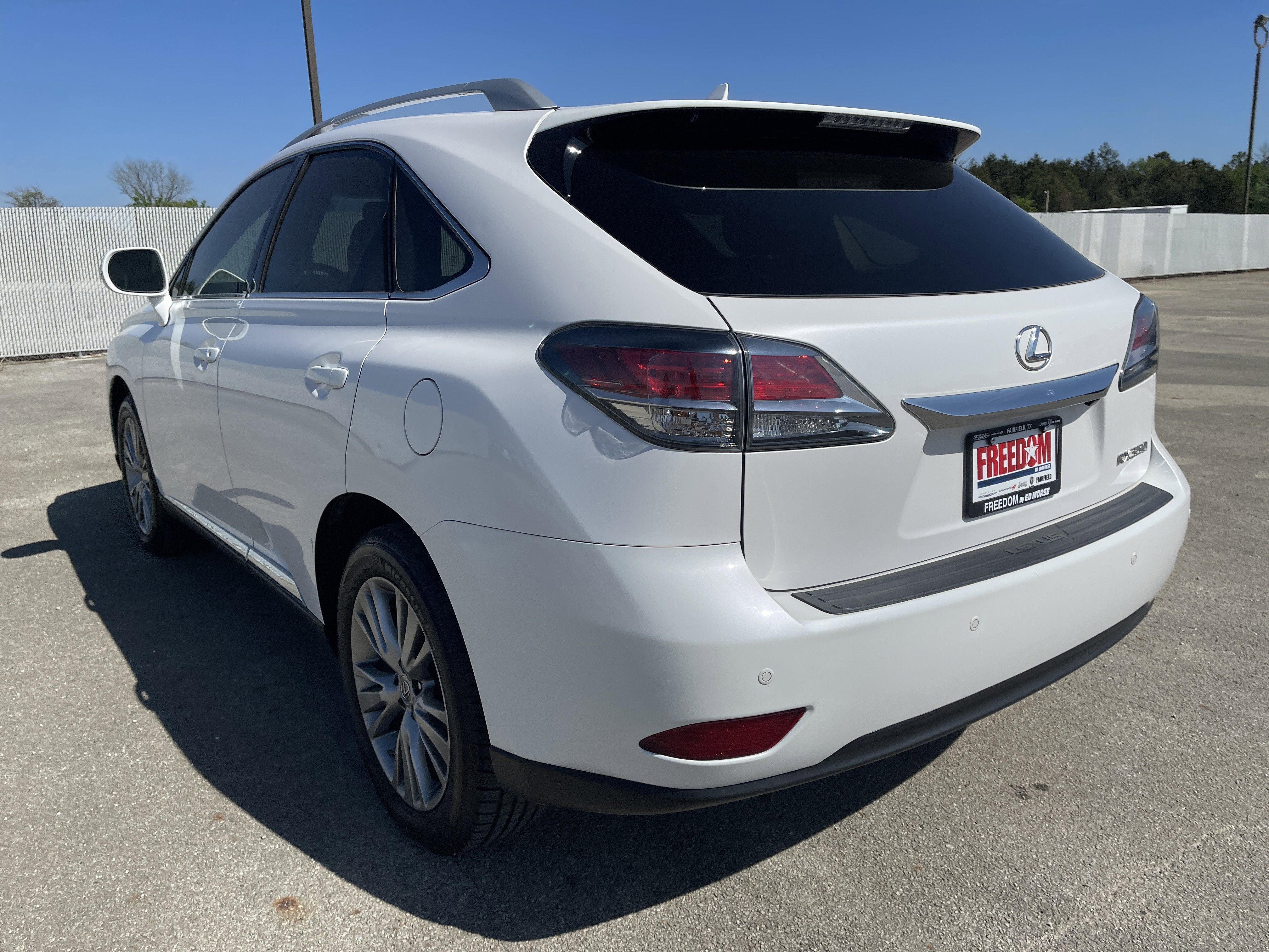 Used 2013 Lexus RX 350 FWD w/ Navigation Pkg image 6