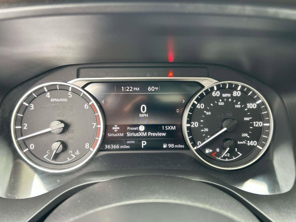 Used 2023 Nissan Rogue SV w/ SV Premium B Package AWD/4WD image 22