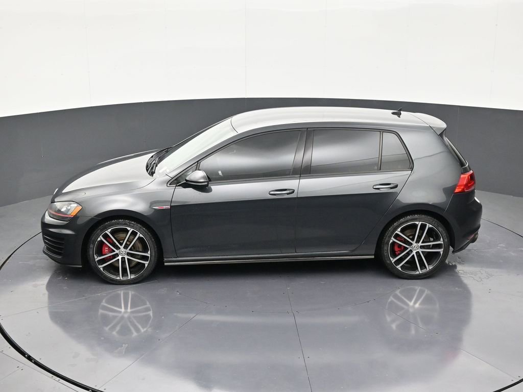 Used 2017 Volkswagen GTI Sport FWD image 13