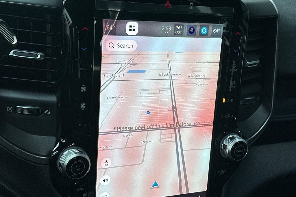 New 2026 RAM 2500 Tradesman image 18