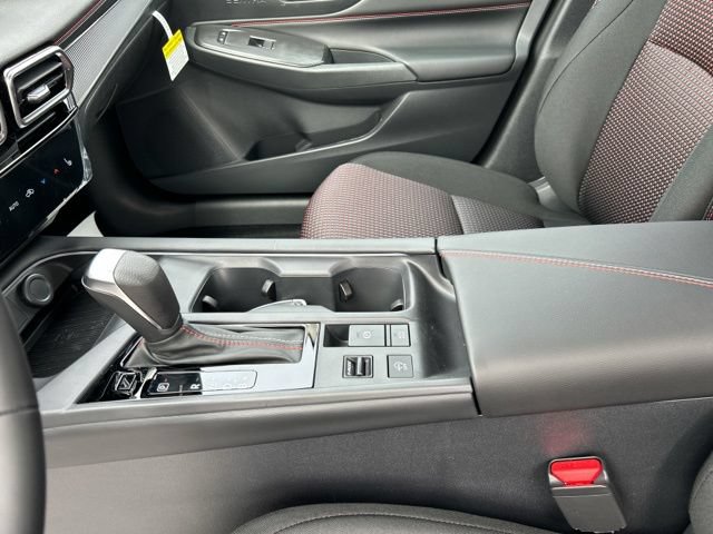 New 2026 Nissan Sentra SR w/ SR All Weather Package FWD image 29