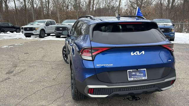 Used 2023 Kia Sportage X-Line w/ X-Line Premium Package image 5
