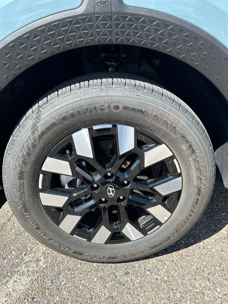 Used 2026 Hyundai Santa Cruz SEL AWD/4WD image 9