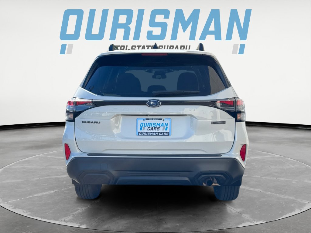 New 2026 Subaru Forester Touring AWD/4WD image 5