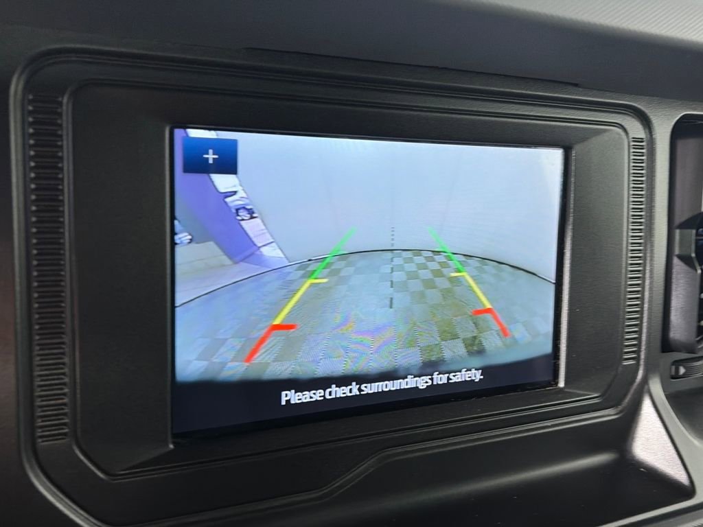 Certified 2022 Ford Bronco Black Diamond image 20