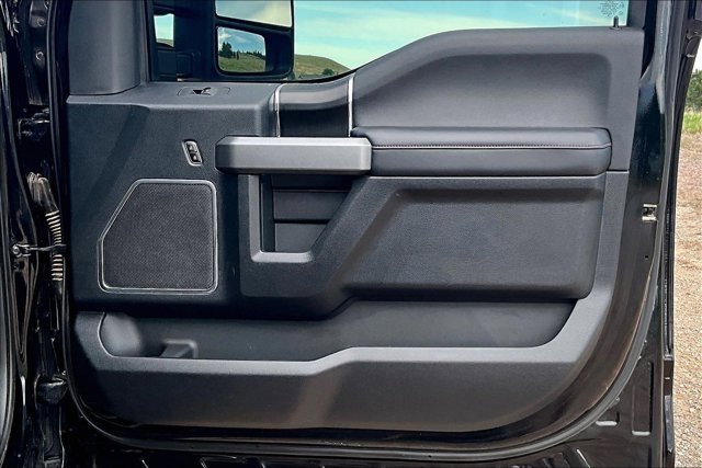 Used 2018 Ford F250 Platinum w/ Platinum Ultimate Package AWD/4WD image 28