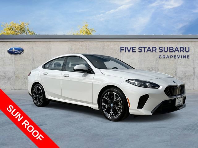 Used 2025 BMW 228i xDrive AWD/4WD image 1