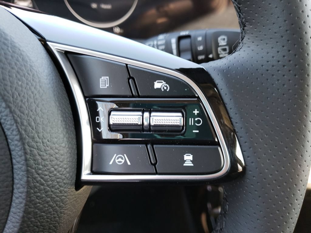 New 2026 Kia Seltos SX w/ SX Sunroof Package AWD/4WD image 13
