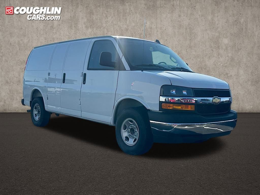 New 2025 Chevrolet Express 2500 w/ Enhanced Convenience Package
