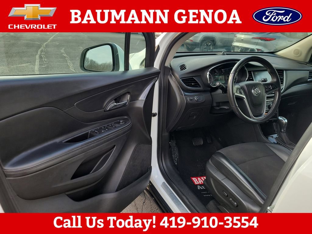 Used 2018 Buick Encore Preferred FWD video 2