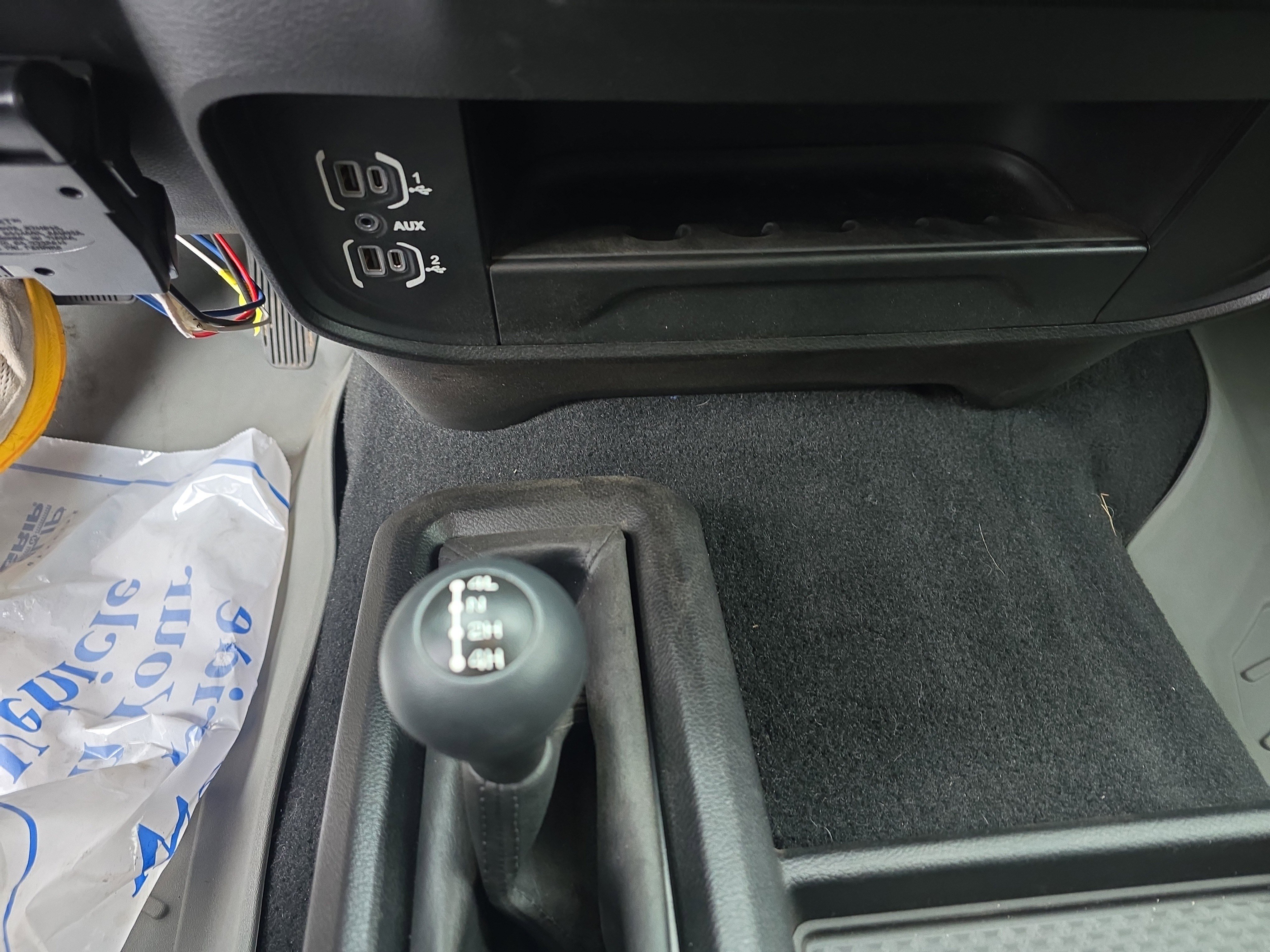 Used 2024 RAM 3500 Tradesman w/ Bed Utility Group image 26