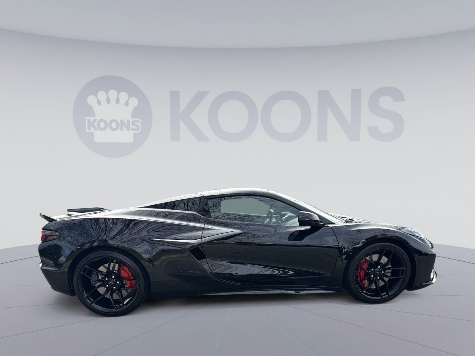 Used 2025 Chevrolet Corvette Z06 image 8