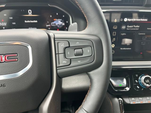 Used 2026 GMC Sierra 1500 AT4 w/ AT4 Premium Package AWD/4WD image 18