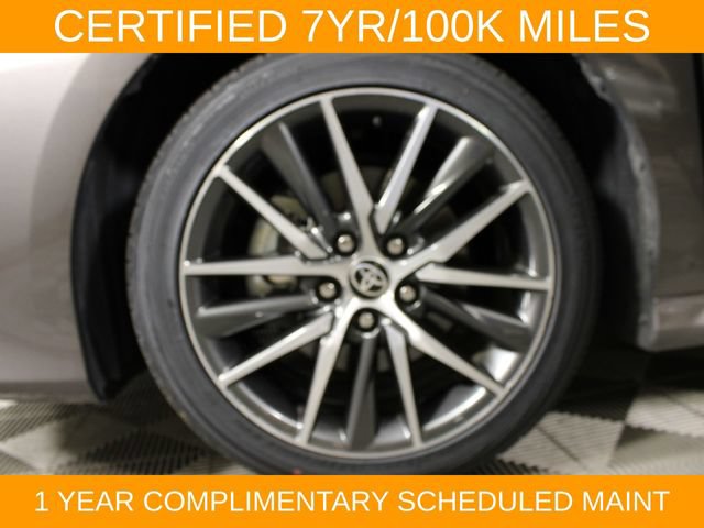 Used 2022 Toyota Camry XLE FWD image 28