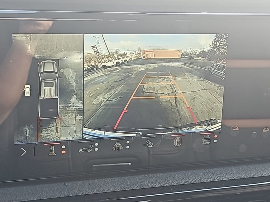 New 2026 GMC Sierra 1500 AT4 w/ Technology Package image 21