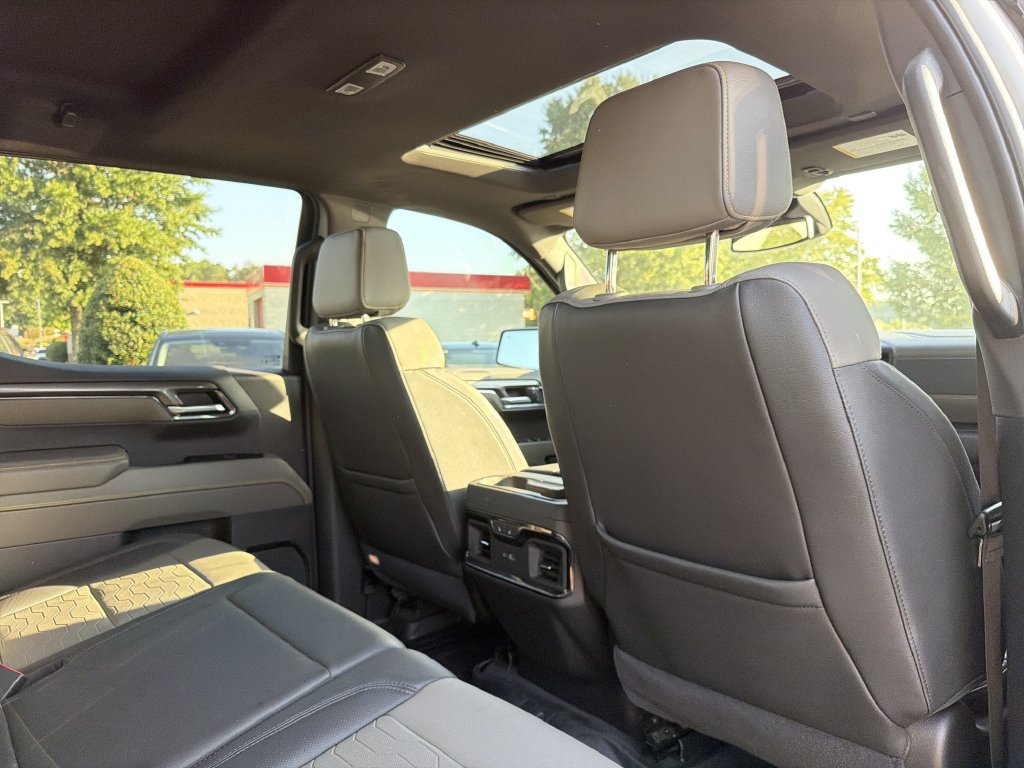 Used 2024 Chevrolet Silverado 1500 ZR2 AWD/4WD image 16