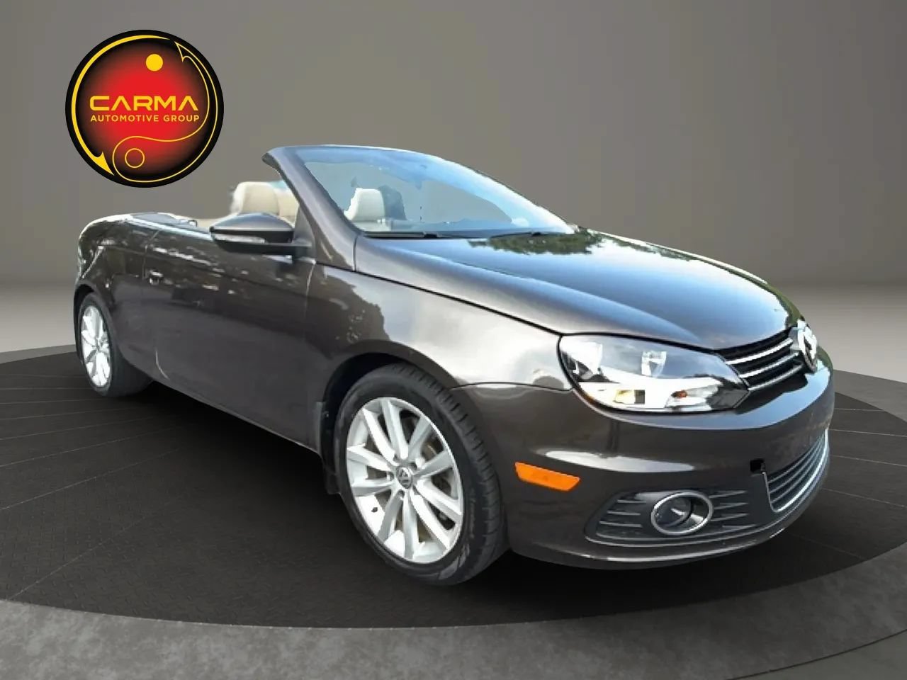 Used 2014 Volkswagen Eos Komfort FWD image 8