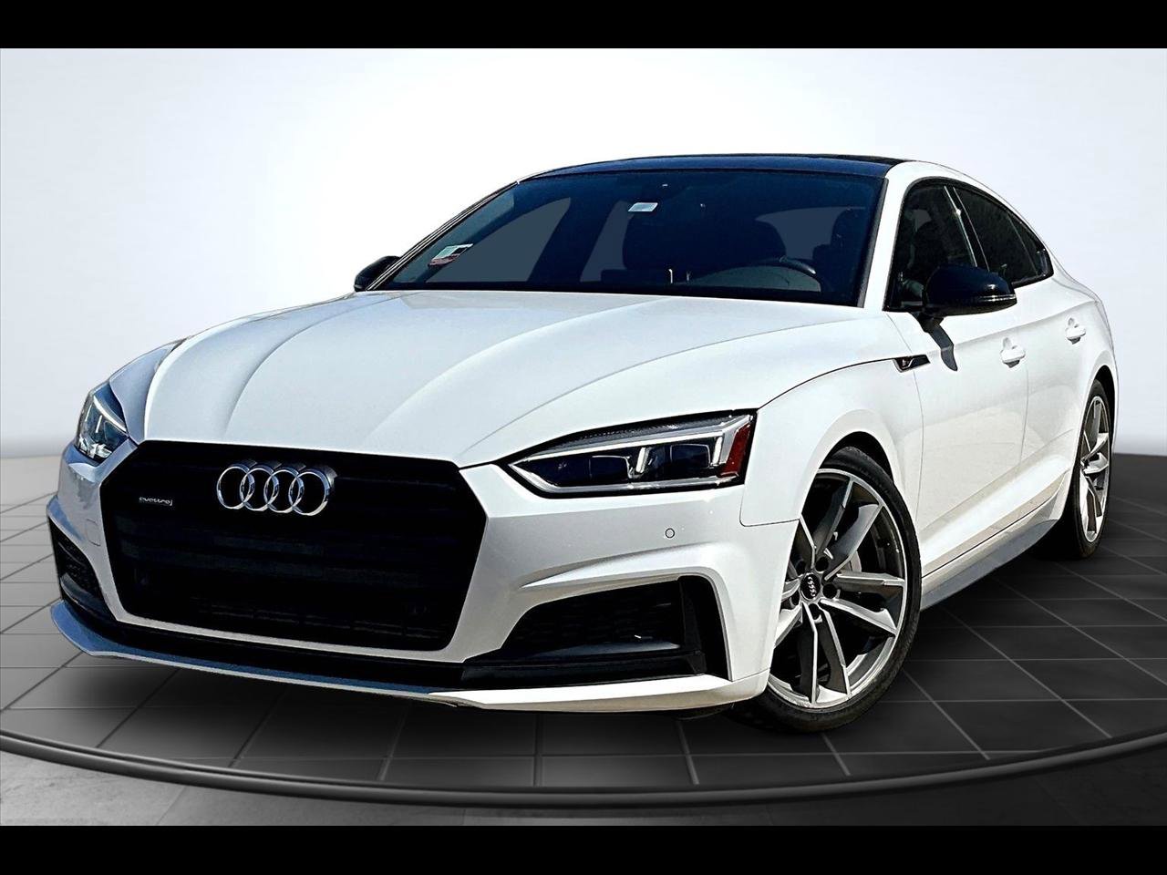 Used 2019 Audi A5 2.0T Premium Plus w/ Premium Plus