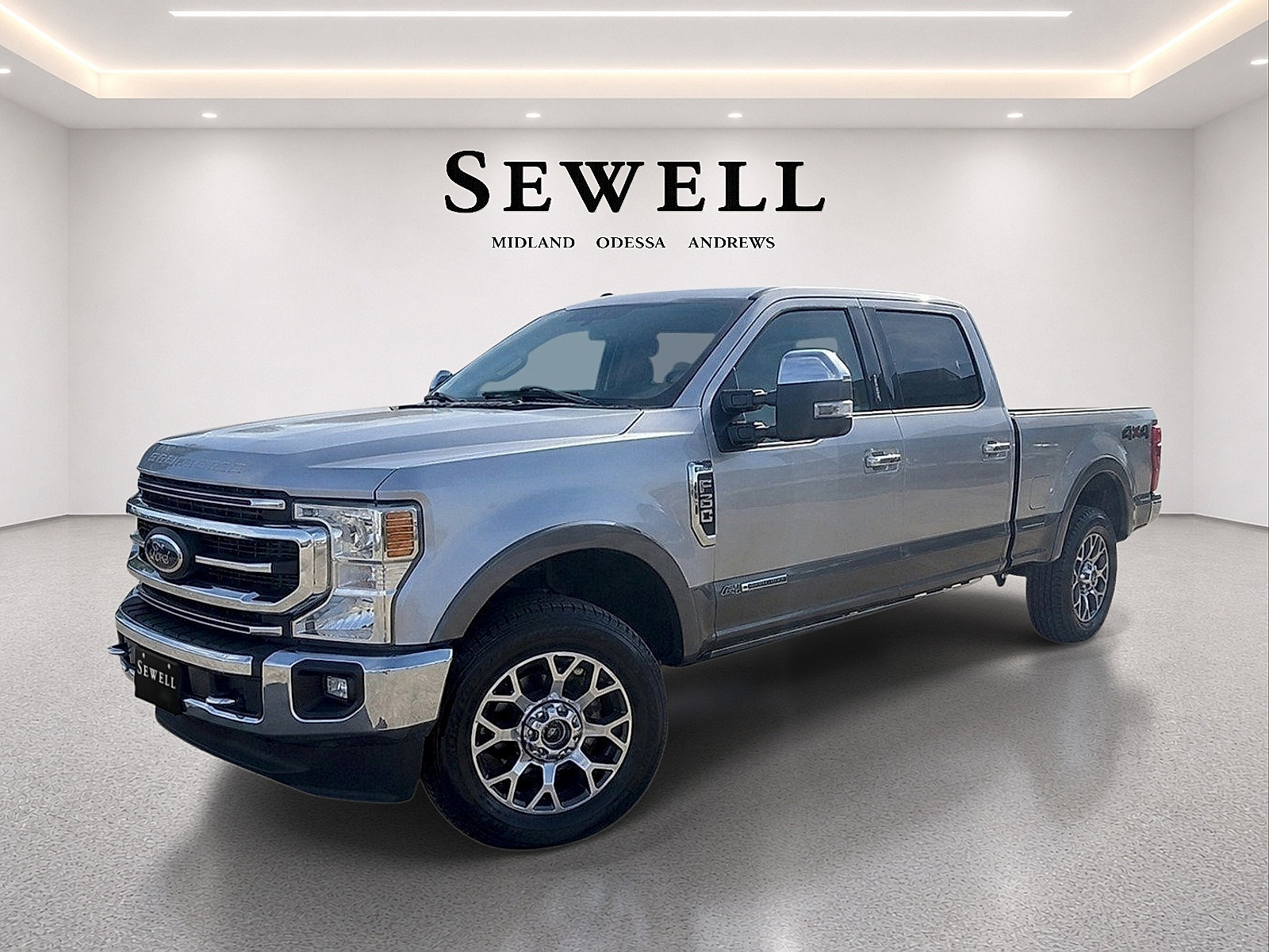Used 2022 Ford F250 Lariat w/ Lariat Ultimate Package